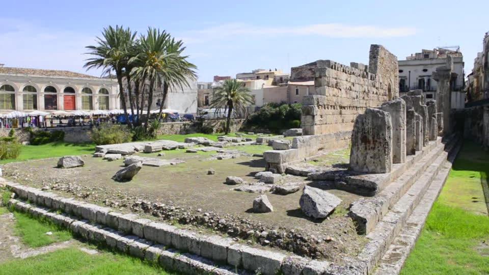 Casa Apollodoro Syracuse
