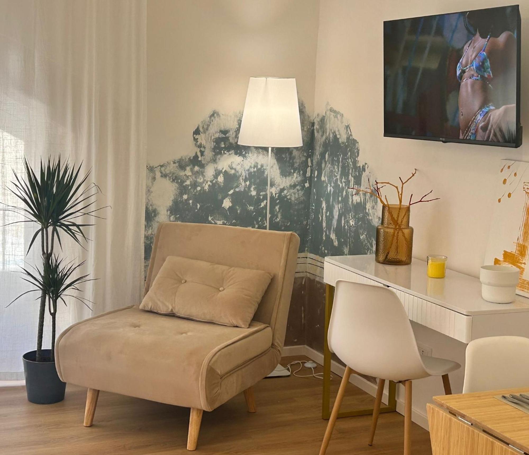 Apartamento Casa Apollodoro *