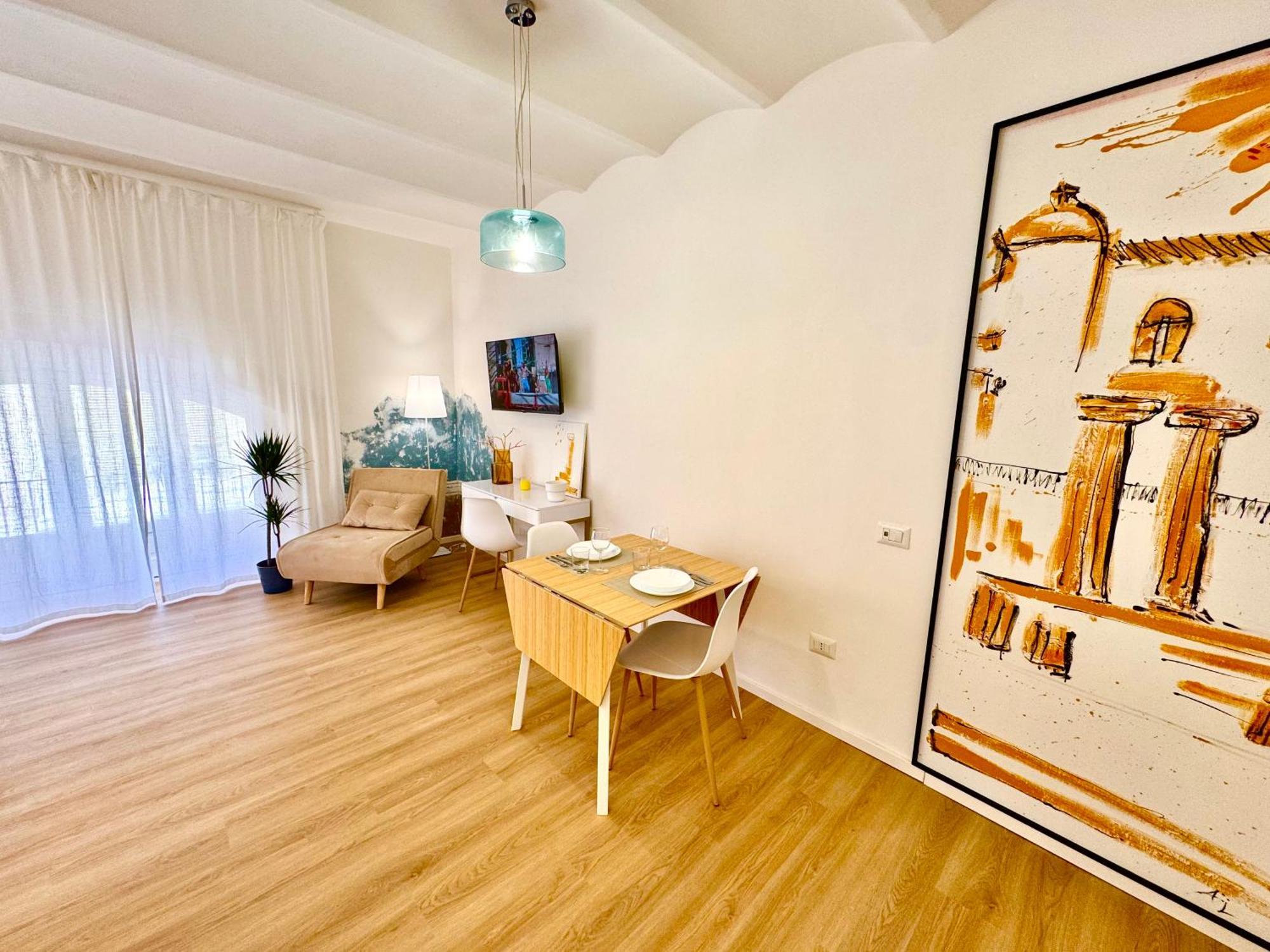 Apartamento Casa Apollodoro